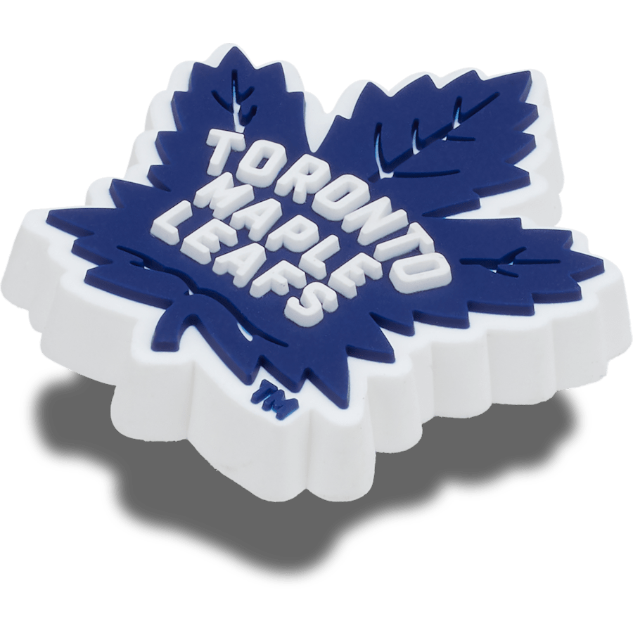 NHL® Toronto Maple Leafs® Jibbitz™ charms | Crocs Women / Men