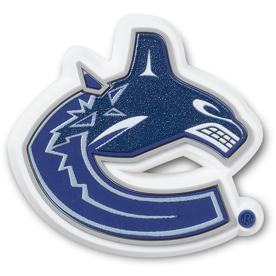NHL® Vancouver Canucks® Jibbitz™ charms | Crocs Women / Men