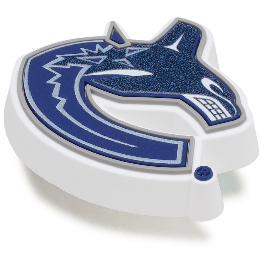 NHL® Vancouver Canucks® Jibbitz™ charms | Crocs Women / Men