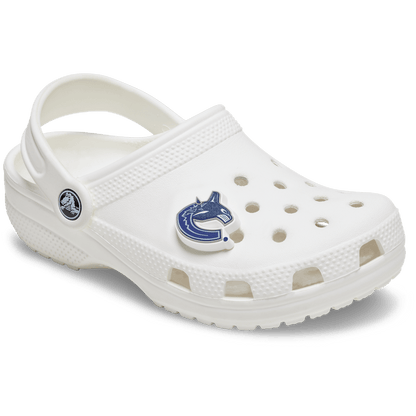 NHL® Vancouver Canucks® Jibbitz™ charms | Crocs Women / Men