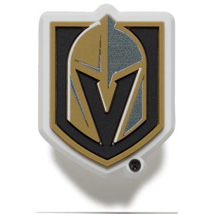 NHL® Vegas Golden Knights® Jibbitz™ charms | Crocs Women / Men