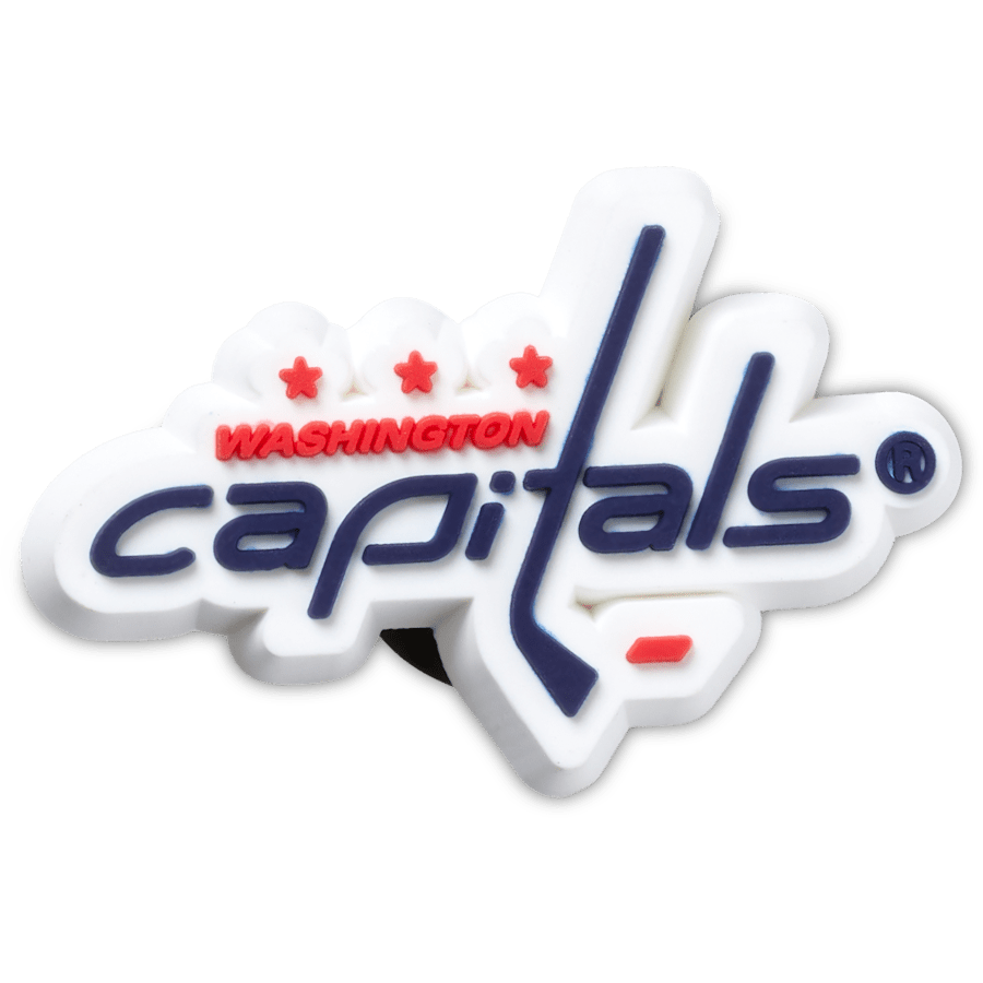 NHL® Washington Capitals® Jibbitz™ charms | Crocs Women / Men