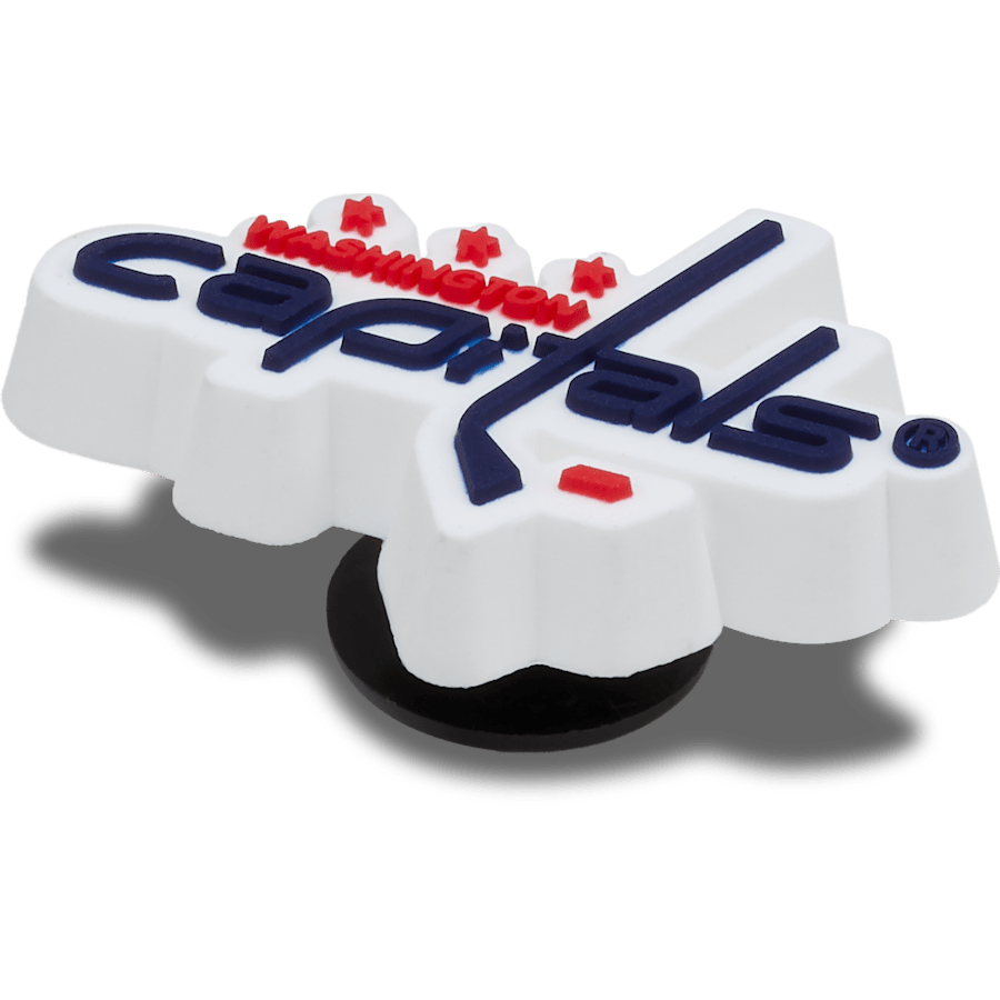 NHL® Washington Capitals® Jibbitz™ charms | Crocs Women / Men