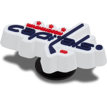 NHL® Washington Capitals® Jibbitz™ charms | Crocs Women / Men