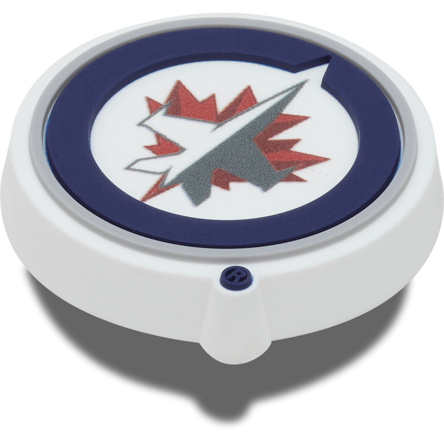 NHL® Winnipeg Jets Jibbitz™ charms | Crocs Women / Men