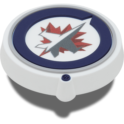 NHL® Winnipeg Jets Jibbitz™ charms | Crocs Women / Men