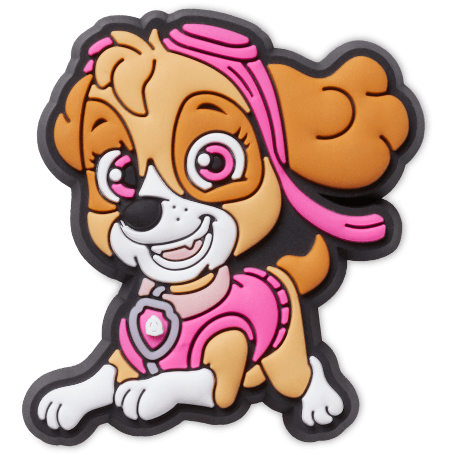 Paw Patrol Skye Jibbitz™ charms | Crocs Women / Men / Kids