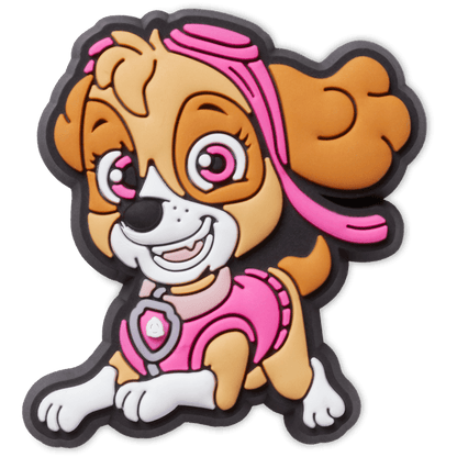 Paw Patrol Skye Jibbitz™ charms | Crocs Women / Men / Kids