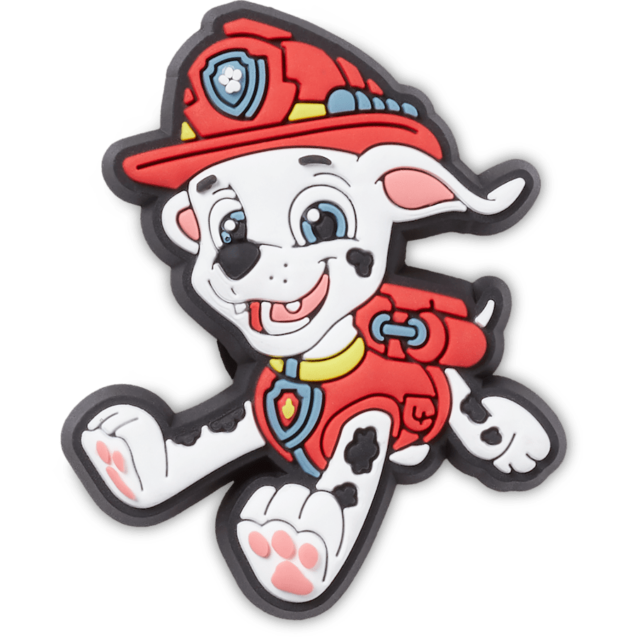 Paw Patrol Marshall Jibbitz™ charms | Crocs Women / Men / Kids