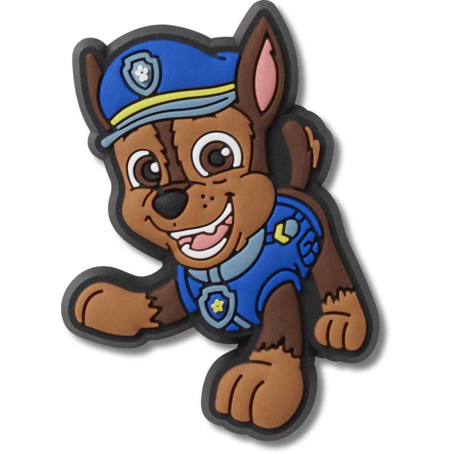 Paw Patrol Chase Jibbitz™ charms | Crocs Women / Men / Kids