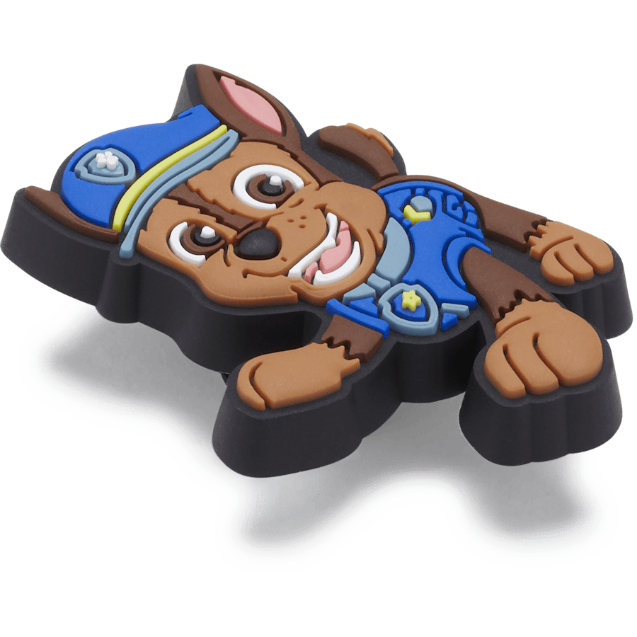 Paw Patrol Chase Jibbitz™ charms | Crocs Women / Men / Kids