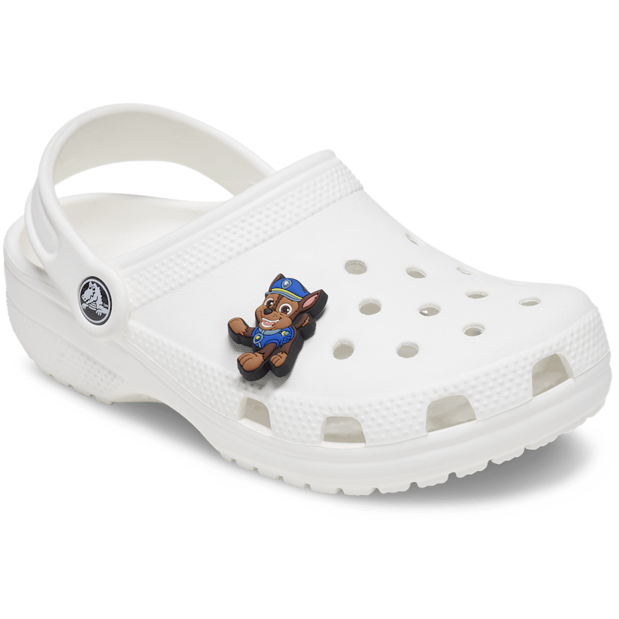 Paw Patrol Chase Jibbitz™ charms | Crocs Women / Men / Kids