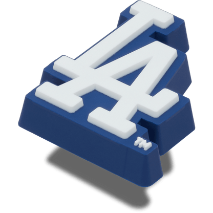 MLB Los Angeles Dodgers Jibbitz™ charms | Crocs Women / Men