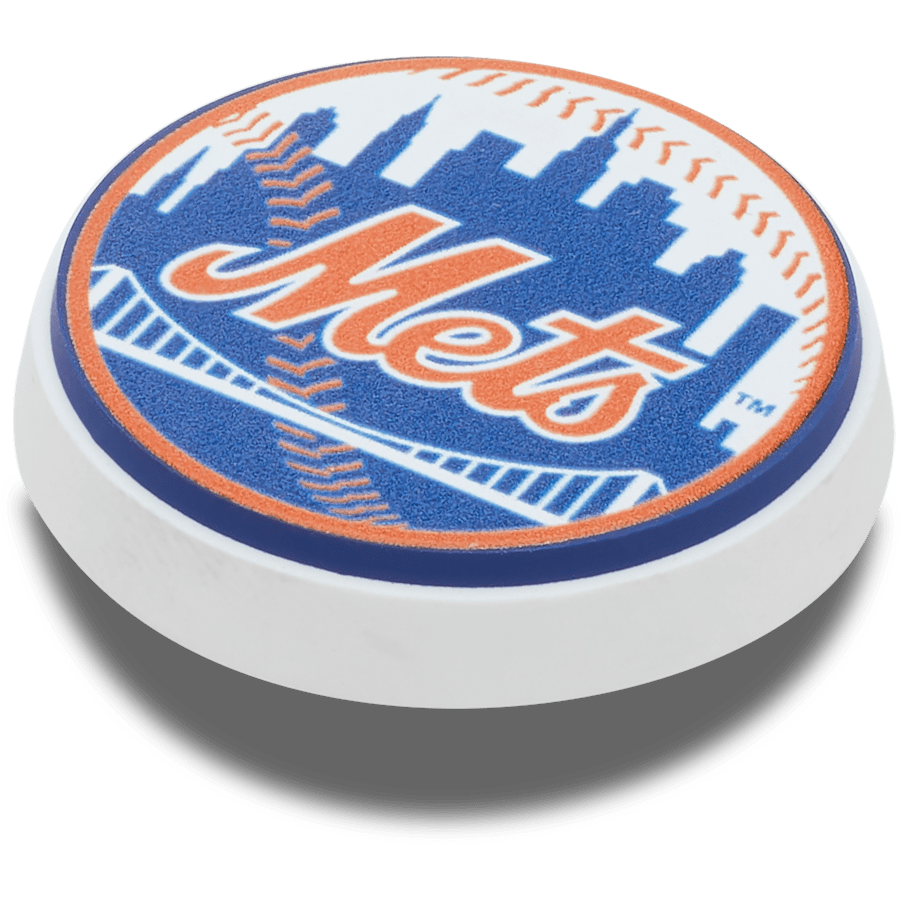 MLB New York Mets Jibbitz™ charms | Crocs Women / Men