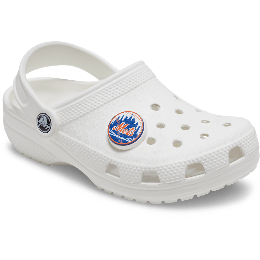 MLB New York Mets Jibbitz™ charms | Crocs Women / Men