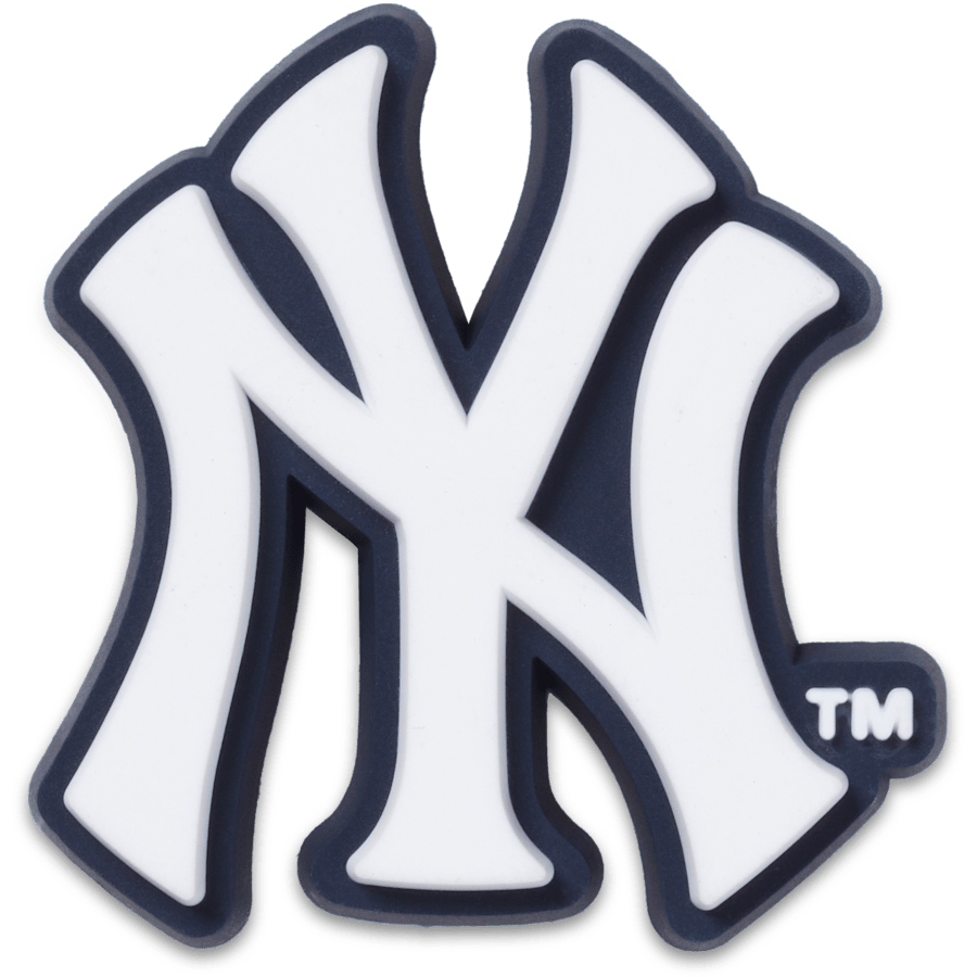 MLB New York Yankees Jibbitz™ charms | Crocs Women / Men