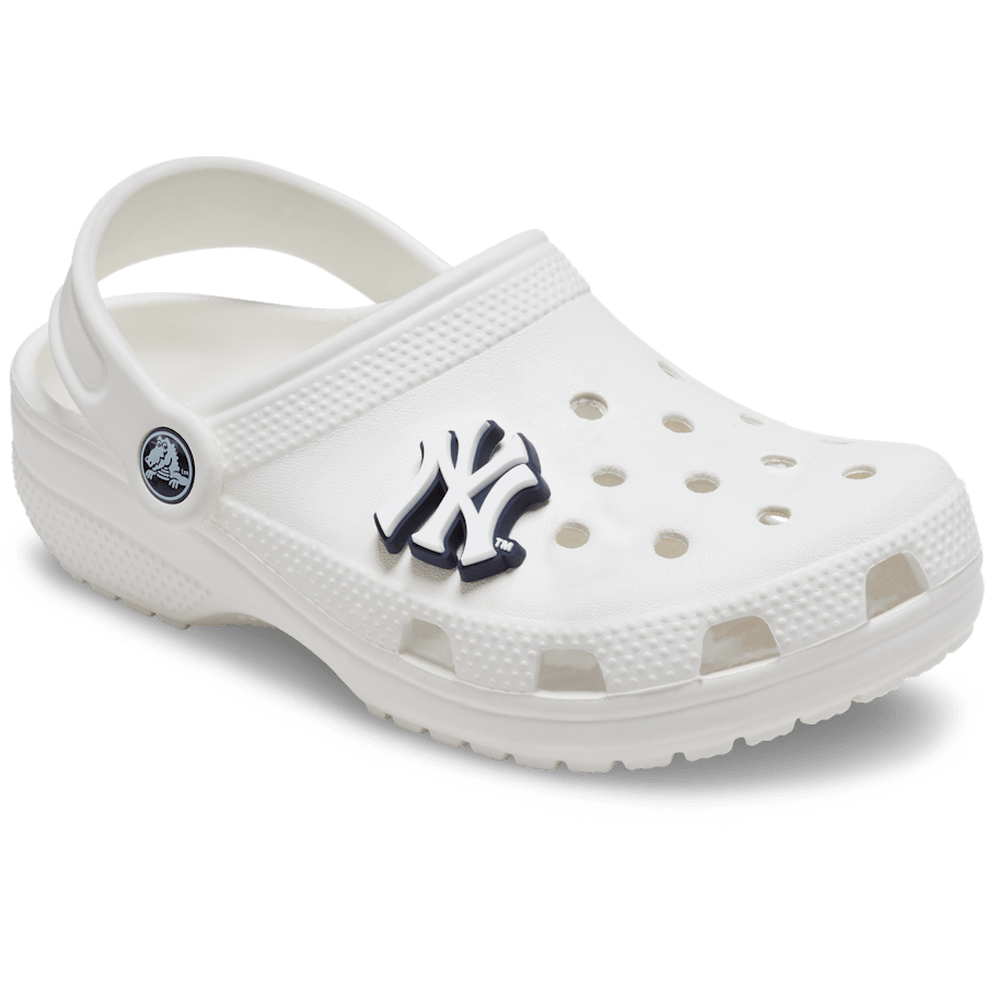 MLB New York Yankees Jibbitz™ charms | Crocs Women / Men