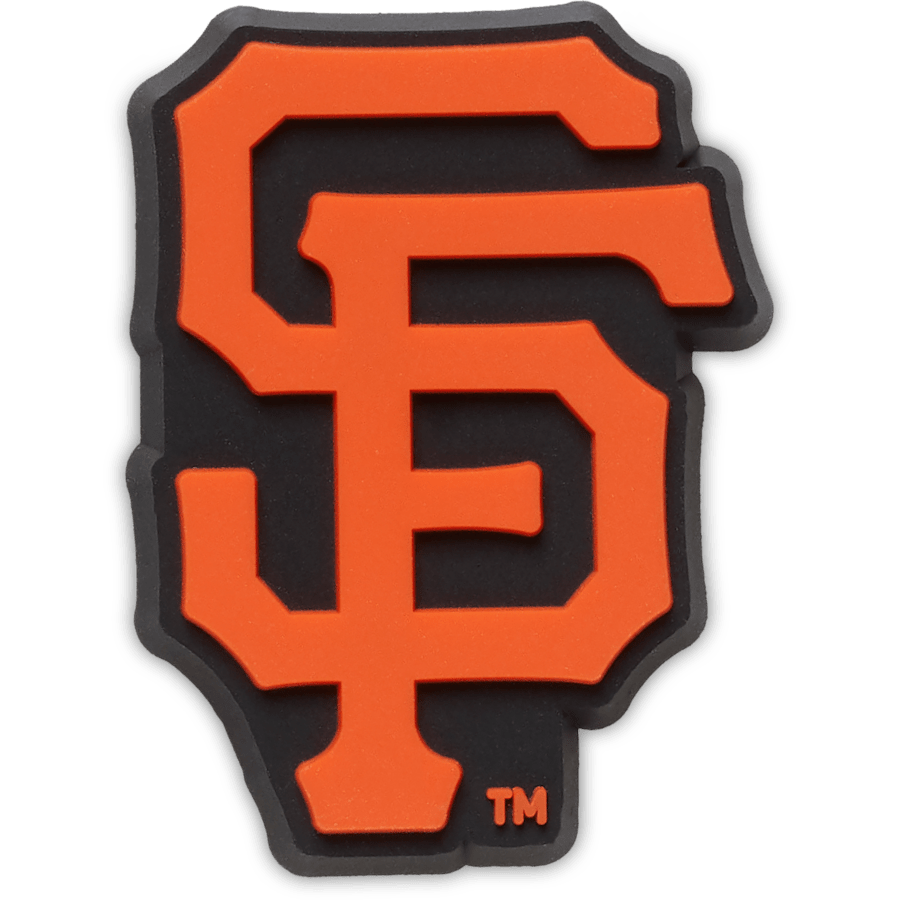 MLB San Francisco Giants Jibbitz™ charms | Crocs Women / Men