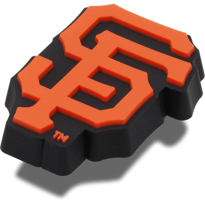 MLB San Francisco Giants Jibbitz™ charms | Crocs Women / Men