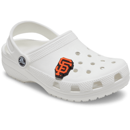 MLB San Francisco Giants Jibbitz™ charms | Crocs Women / Men