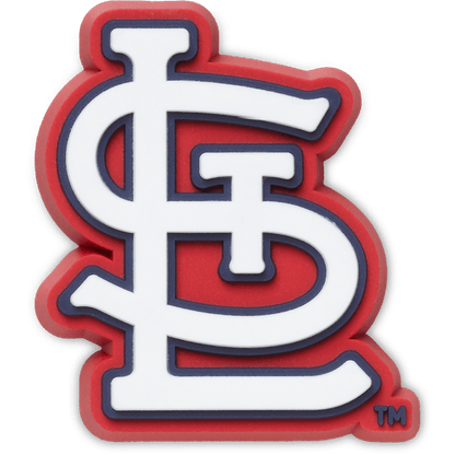 MLB St. Louis Cardinals Jibbitz™ charms | Crocs Women / Men