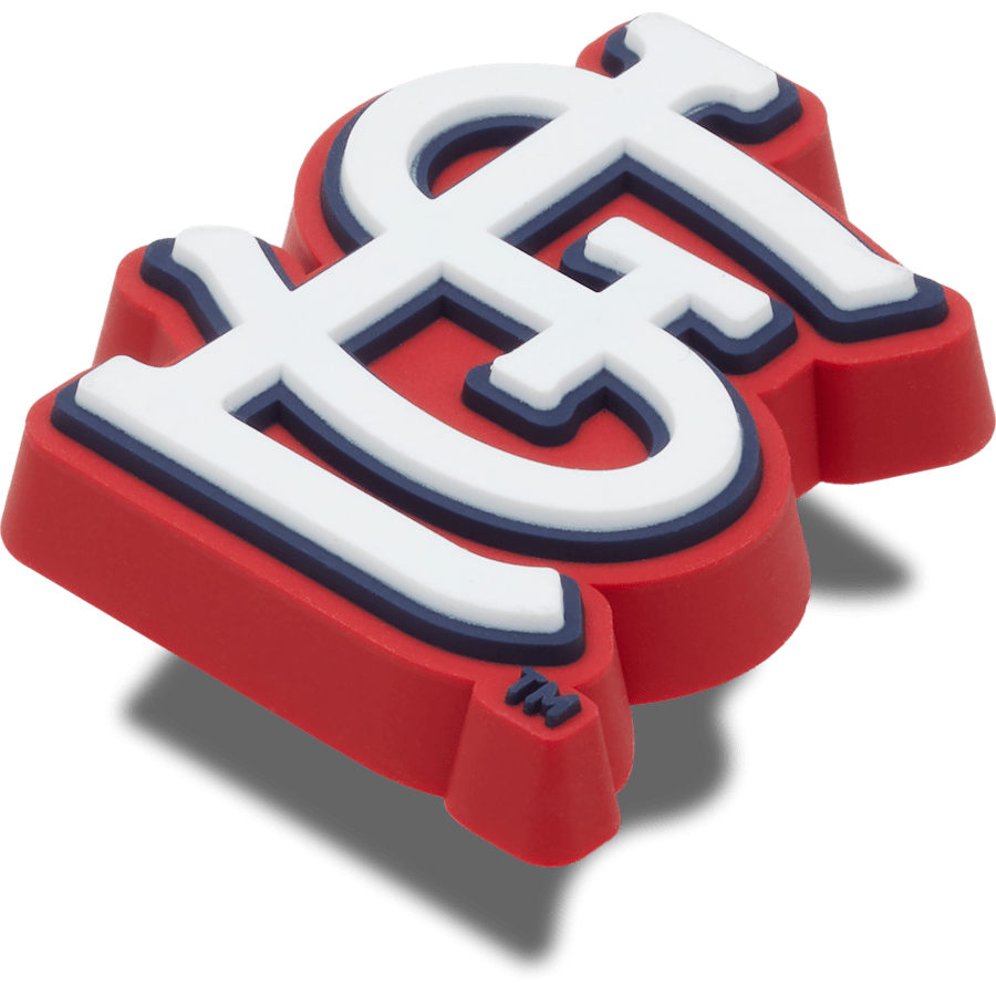 MLB St. Louis Cardinals Jibbitz™ charms | Crocs Women / Men