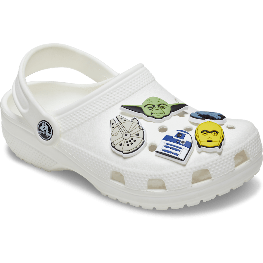 Star Wars 5 Pack Jibbitz™ charms | Crocs Women / Men / Kids