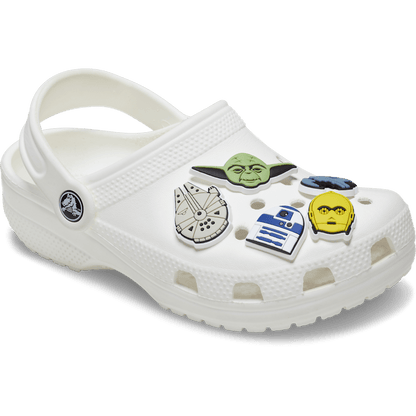 Star Wars 5 Pack Jibbitz™ charms | Crocs Women / Men / Kids