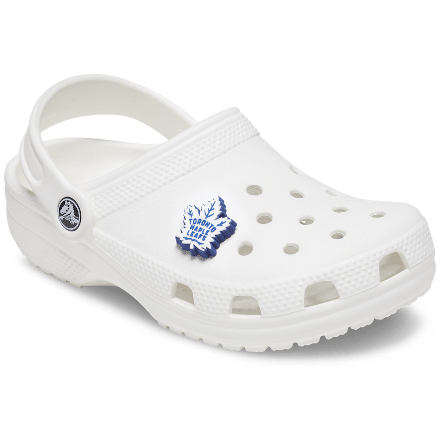 NHL® Toronto Maple Leafs® 5 Pack Jibbitz™ charms | Crocs Women / Men