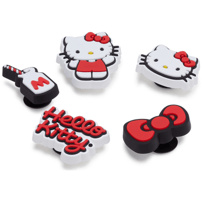 Hello Kitty 5 Pack Jibbitz™ charms | Crocs Women / Men / Kids