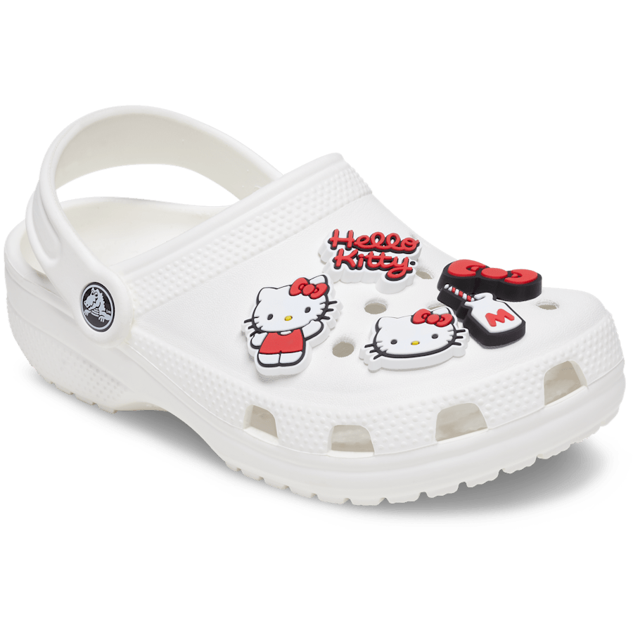 Hello Kitty 5 Pack Jibbitz™ charms | Crocs Women / Men / Kids