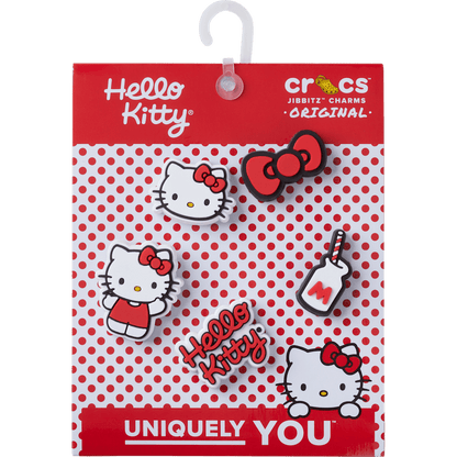 Hello Kitty 5 Pack Jibbitz™ charms | Crocs Women / Men / Kids