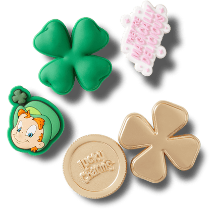 Lucky Charms 5 Pack Jibbitz™ charms | Crocs Women / Men / Kids