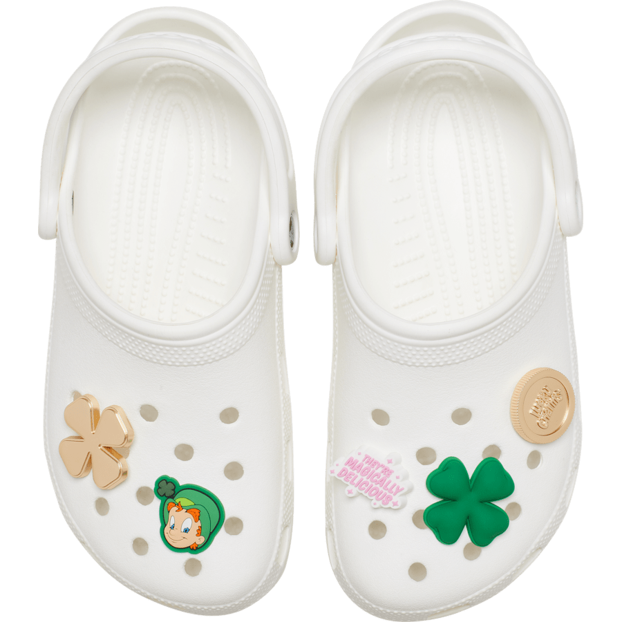 Lucky Charms 5 Pack Jibbitz™ charms | Crocs Women / Men / Kids