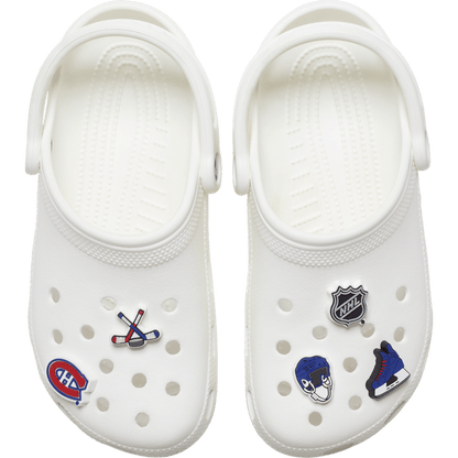 NHL® Montreal Canadiens® 5 Pack Jibbitz™ charms | Crocs Women / Men