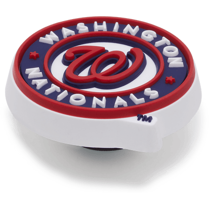 MLB Washington Nationals Jibbitz™ charms | Crocs Women / Men