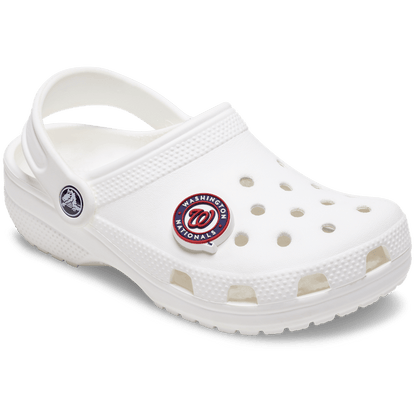 MLB Washington Nationals Jibbitz™ charms | Crocs Women / Men