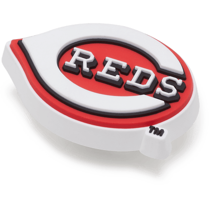 MLB Cincinnati Reds Jibbitz™ charms | Crocs Women / Men / Kids