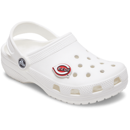 MLB Cincinnati Reds Jibbitz™ charms | Crocs Women / Men / Kids