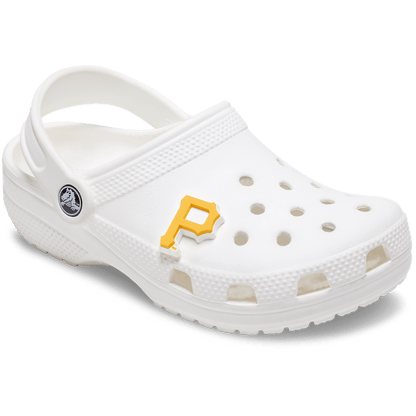 MLB Pittsburgh Pirates Jibbitz™ charms | Crocs Women / Men / Kids