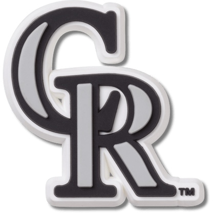 MLB Colorado Rockies Jibbitz™ charms | Crocs Women / Men / Kids