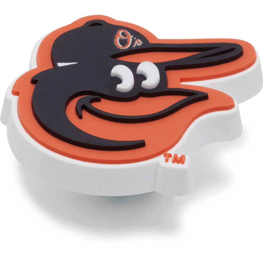 MLB Baltimore Orioles Jibbitz™ charms | Crocs Women / Men