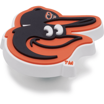 MLB Baltimore Orioles Jibbitz™ charms | Crocs Women / Men