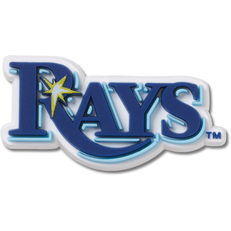 MLB Tampa Bay Rays Jibbitz™ charms | Crocs Women / Men