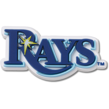 MLB Tampa Bay Rays Jibbitz™ charms | Crocs Women / Men