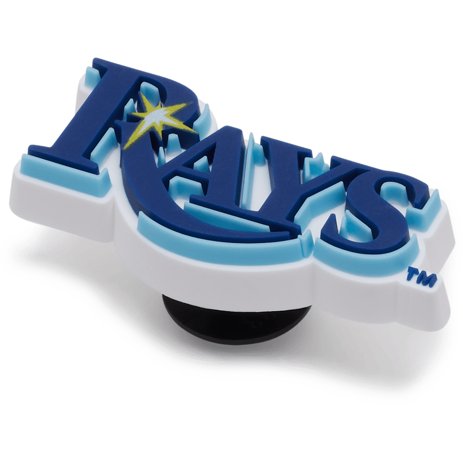 MLB Tampa Bay Rays Jibbitz™ charms | Crocs Women / Men