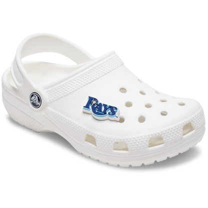 MLB Tampa Bay Rays Jibbitz™ charms | Crocs Women / Men