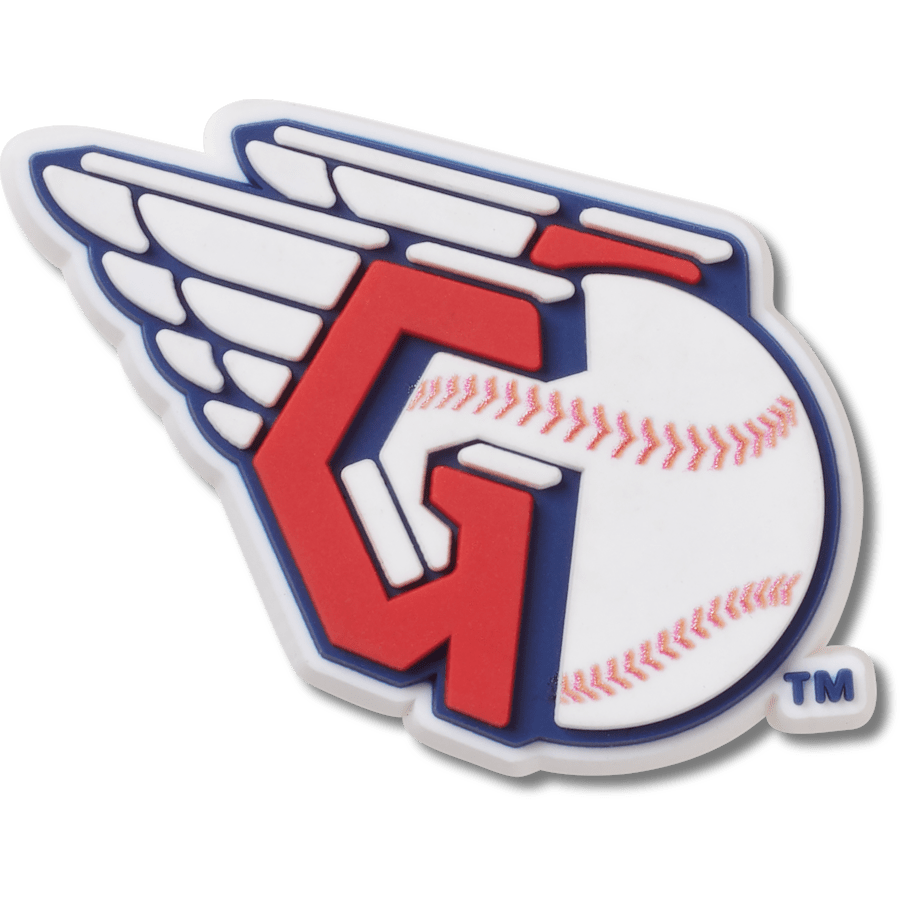 MLB Cleveland Guardians Jibbitz™ charms | Crocs Women / Men / Kids