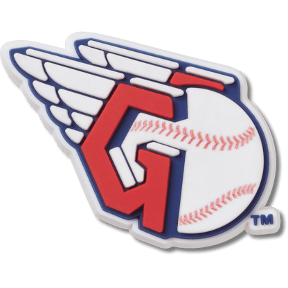 MLB Cleveland Guardians Jibbitz™ charms | Crocs Women / Men / Kids