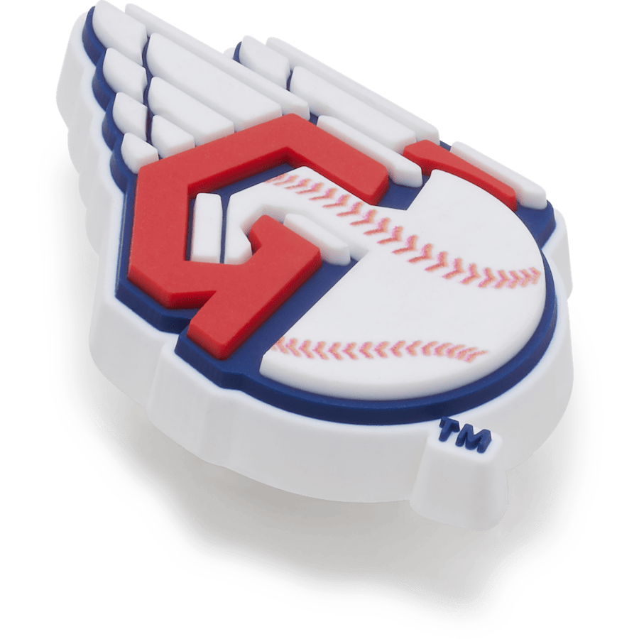 MLB Cleveland Guardians Jibbitz™ charms | Crocs Women / Men / Kids